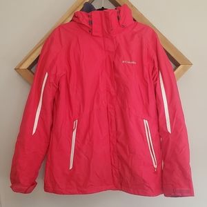 Women's Columbia 3 in 1 Winter Jacket